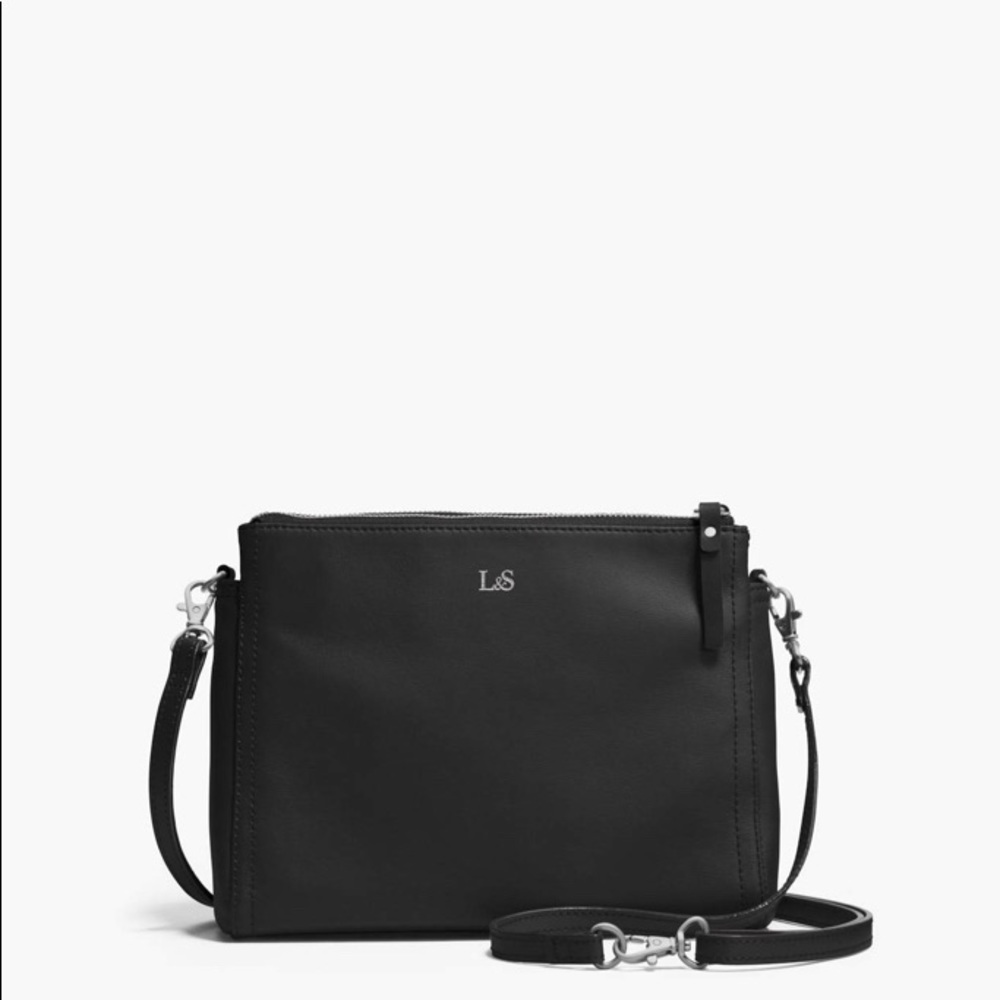 Lo & Sons - The Pearl (Crossbody Bag)